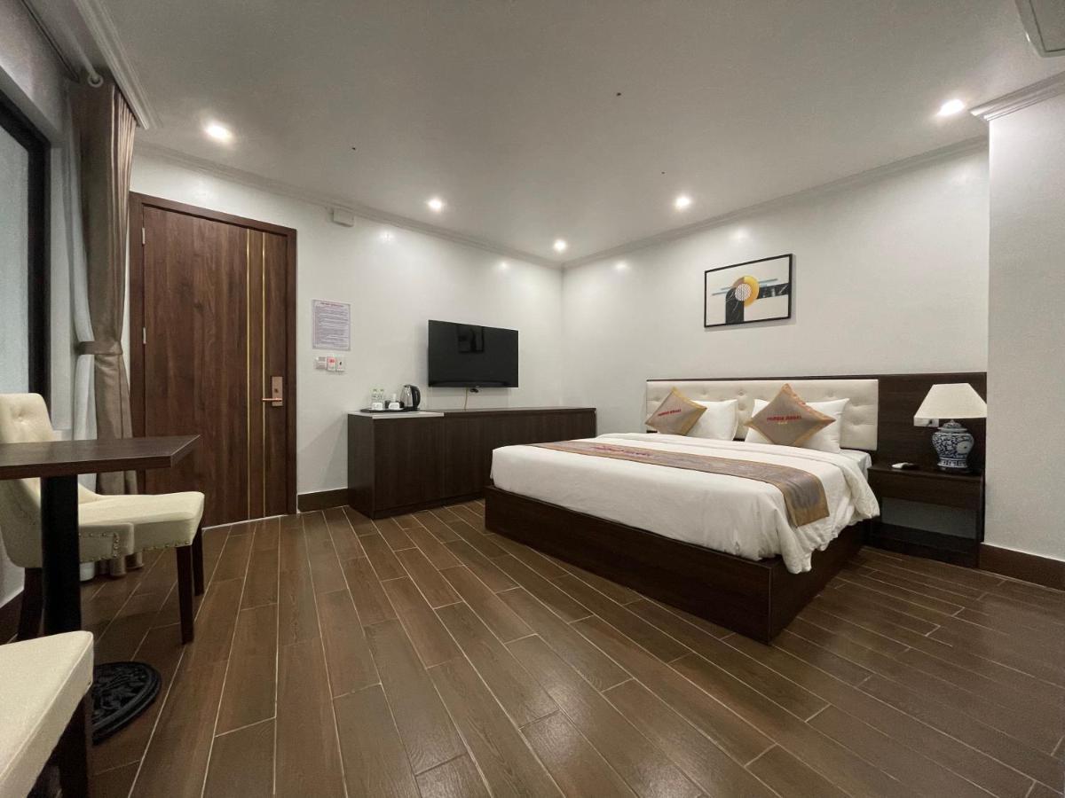 Pamela Angel Hotel Dong Khe Sau 外观 照片