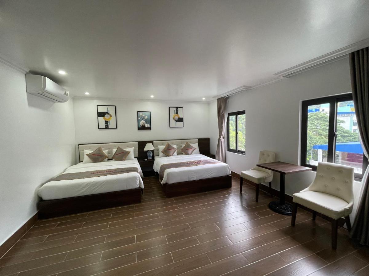 Pamela Angel Hotel Dong Khe Sau 外观 照片