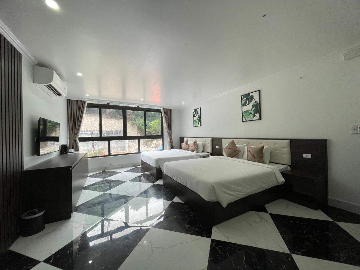 Pamela Angel Hotel Dong Khe Sau 外观 照片