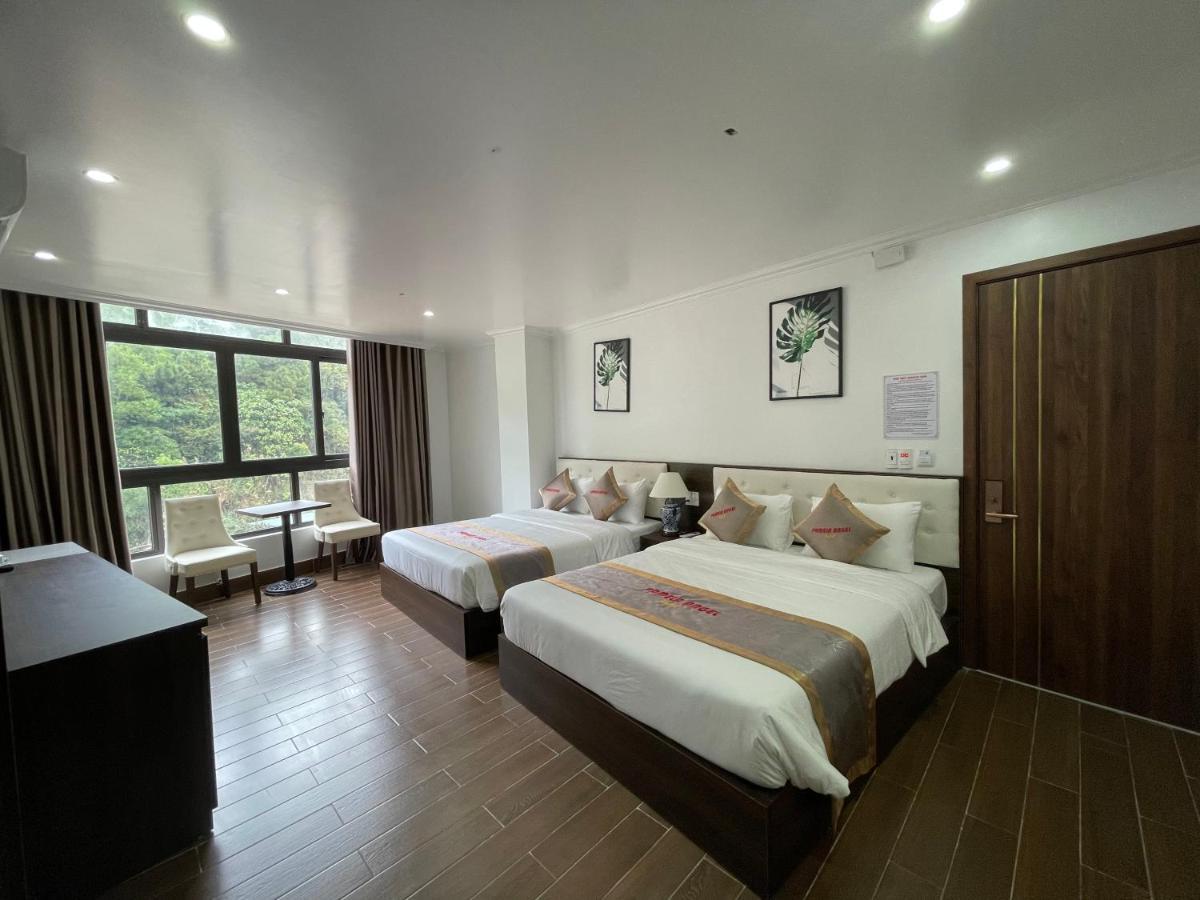 Pamela Angel Hotel Dong Khe Sau 外观 照片
