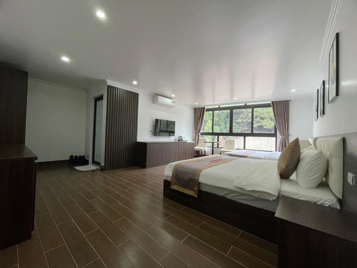 Pamela Angel Hotel Dong Khe Sau 外观 照片