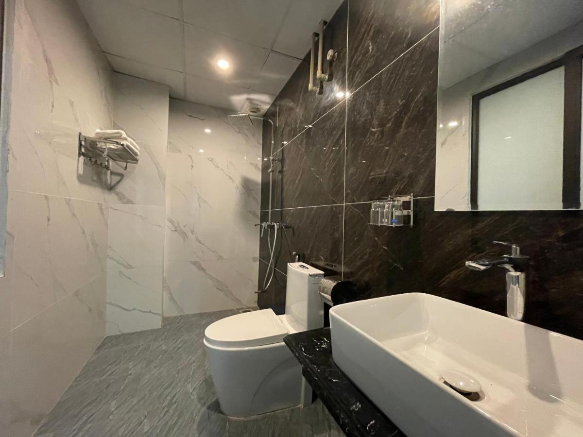 Pamela Angel Hotel Dong Khe Sau 外观 照片