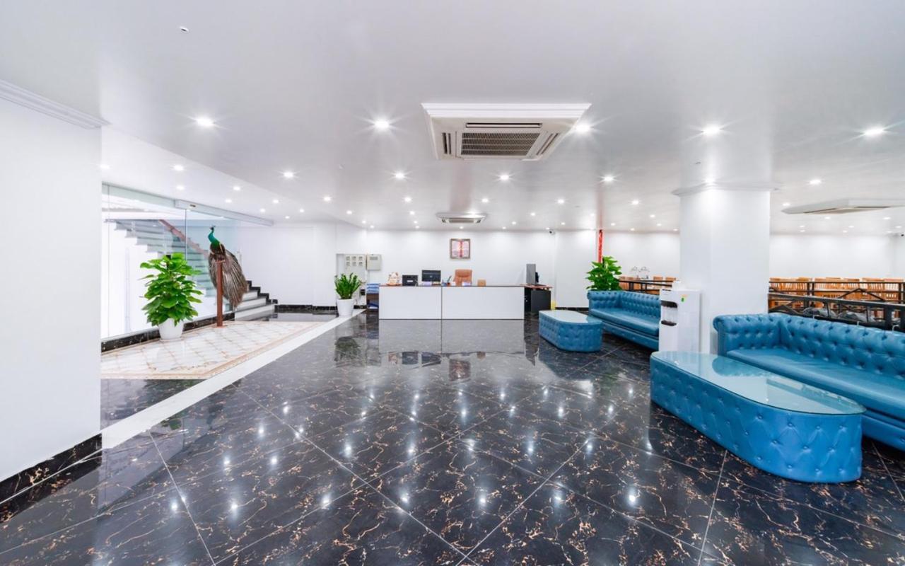 Pamela Angel Hotel Dong Khe Sau 外观 照片