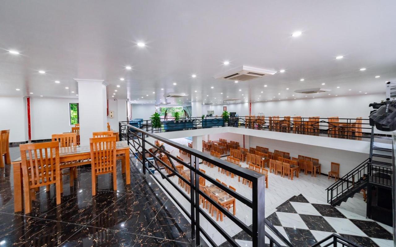 Pamela Angel Hotel Dong Khe Sau 外观 照片