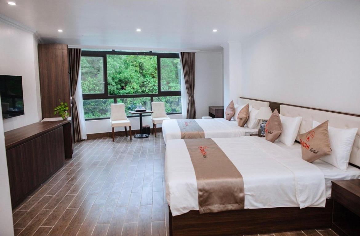 Pamela Angel Hotel Dong Khe Sau 外观 照片
